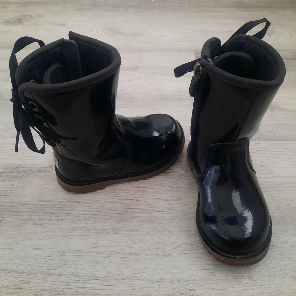 UGG Toddler Corene Patent Boots
